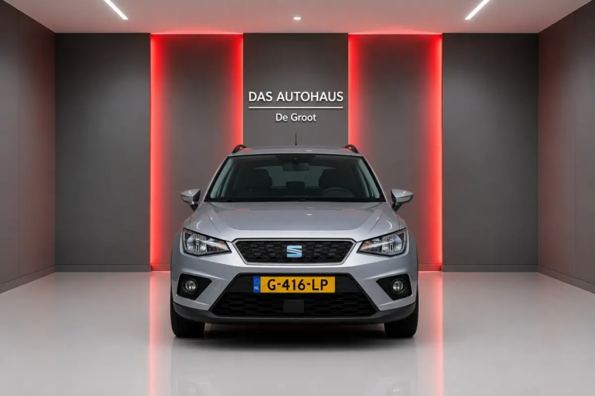 1.0TSI 115pk Style | LED | Cruise | Trekhaak | Carplay