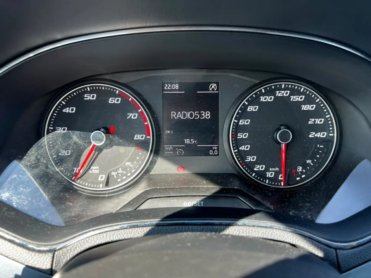 1.0TSI 115pk Style | LED | Cruise | Trekhaak | Carplay