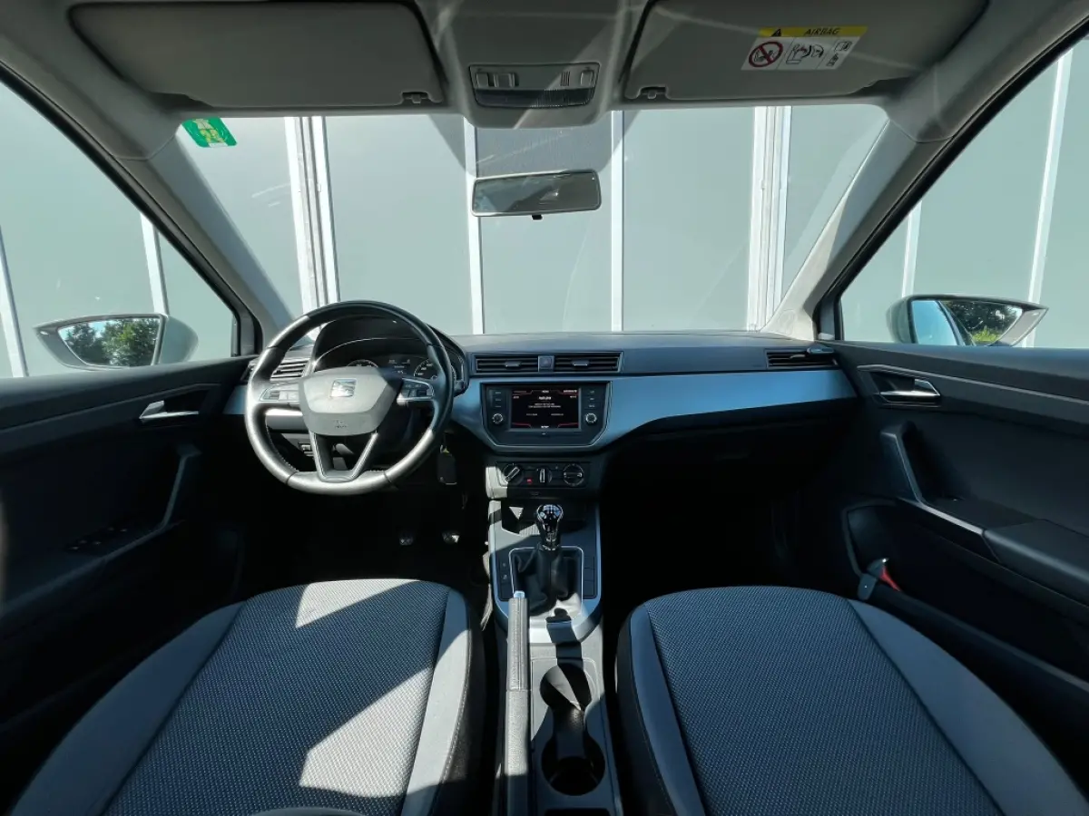 1.0TSI 115pk Style | LED | Cruise | Trekhaak | Carplay