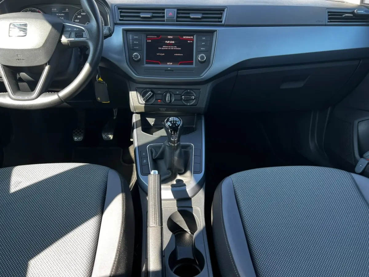 1.0TSI 115pk Style | LED | Cruise | Trekhaak | Carplay