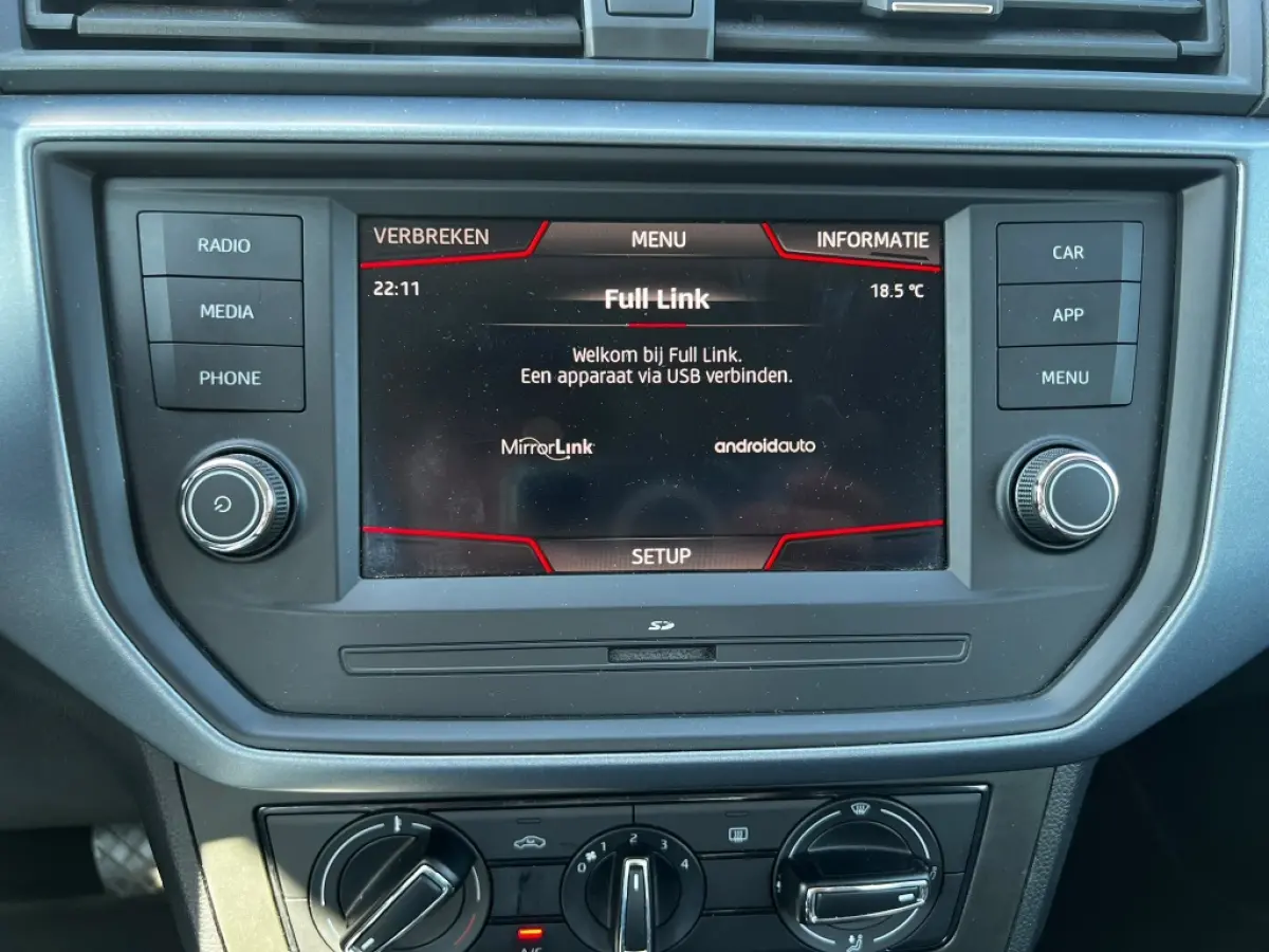 1.0TSI 115pk Style | LED | Cruise | Trekhaak | Carplay