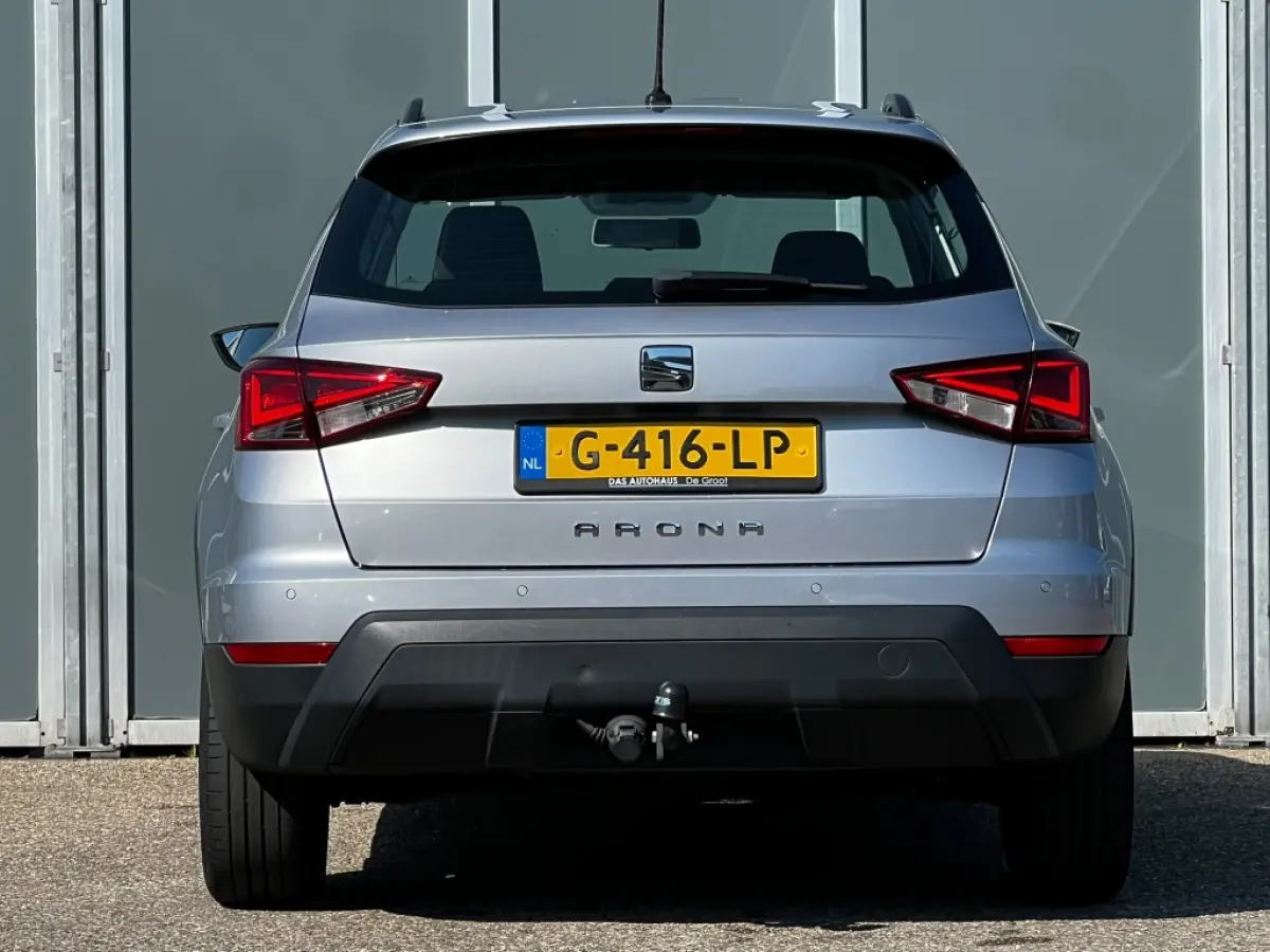 1.0TSI 115pk Style | LED | Cruise | Trekhaak | Carplay