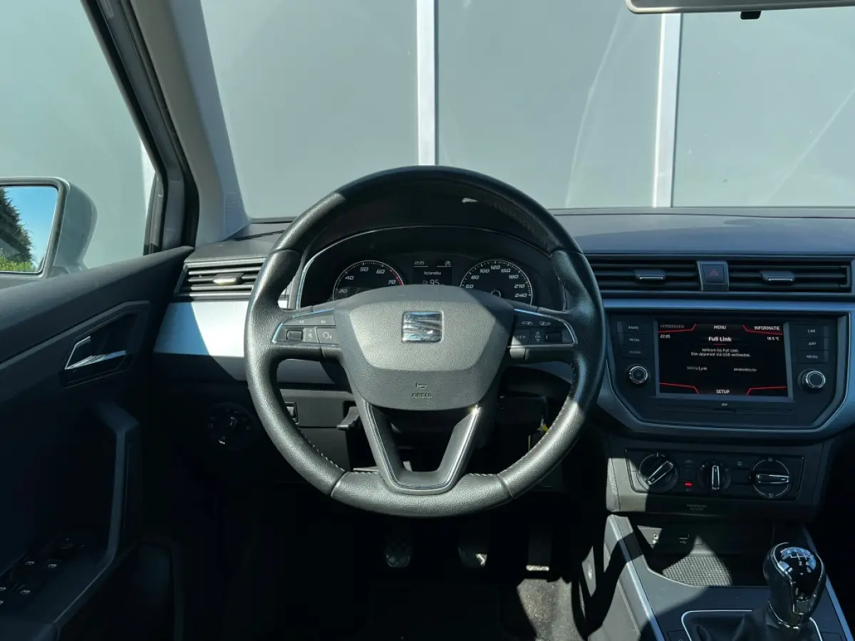 1.0TSI 115pk Style | LED | Cruise | Trekhaak | Carplay