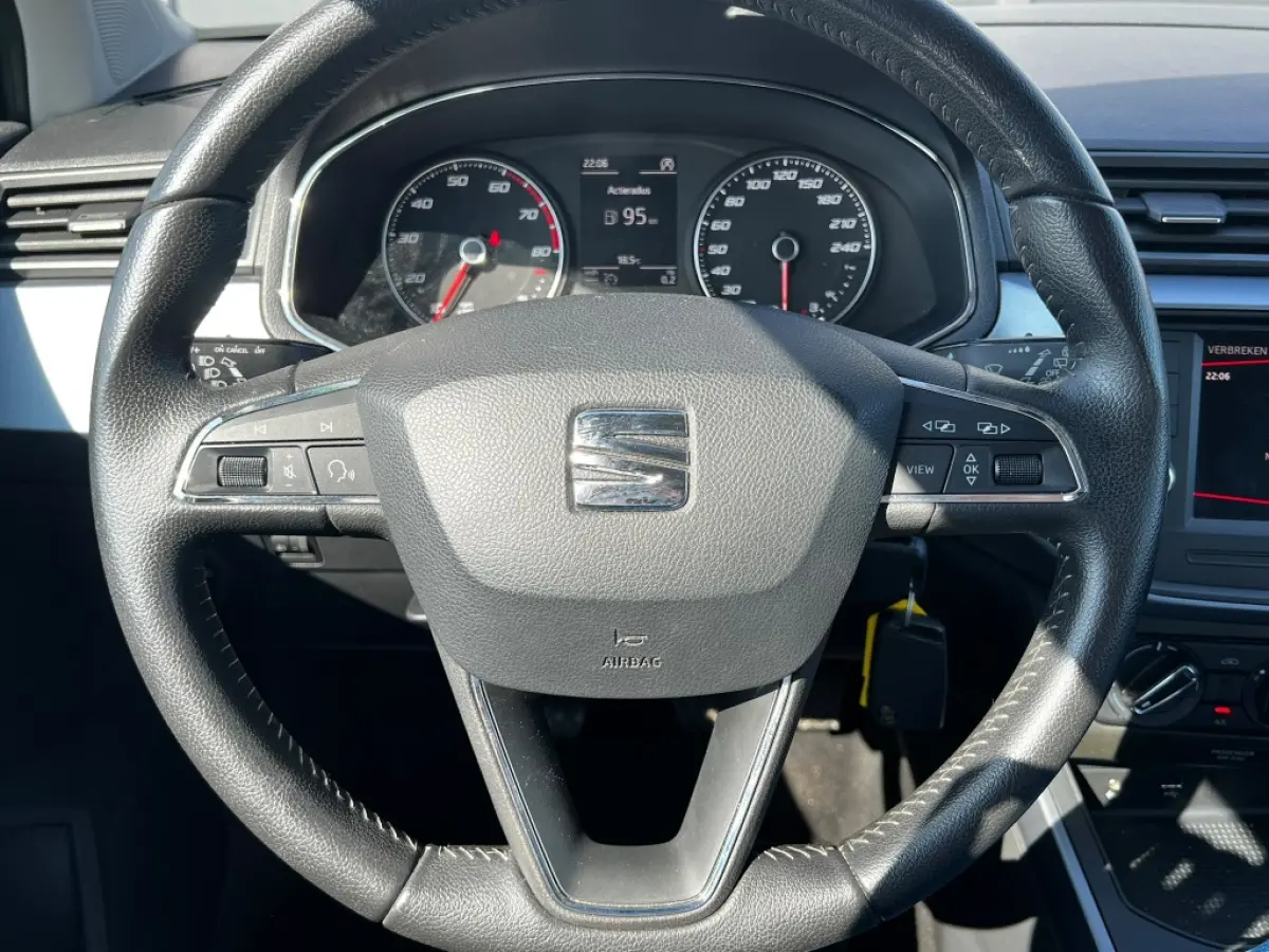 1.0TSI 115pk Style | LED | Cruise | Trekhaak | Carplay