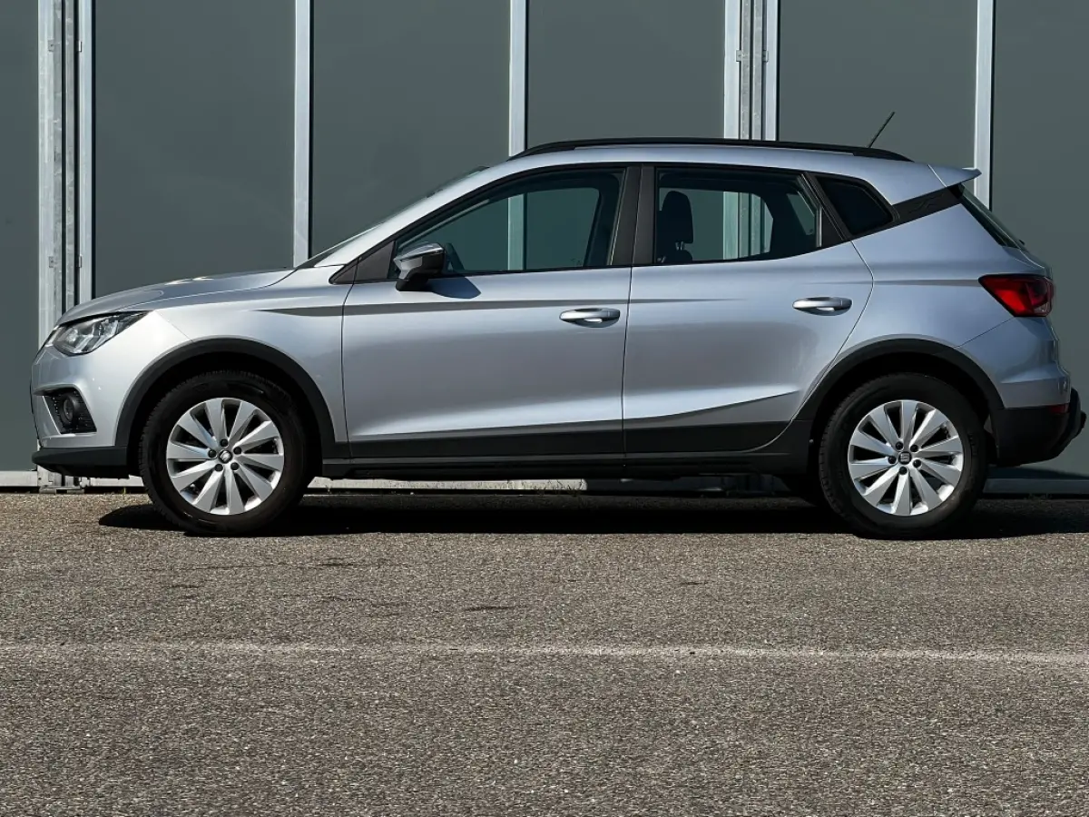 1.0TSI 115pk Style | LED | Cruise | Trekhaak | Carplay