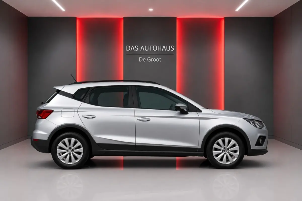 1.0TSI 115pk Style | LED | Cruise | Trekhaak | Carplay