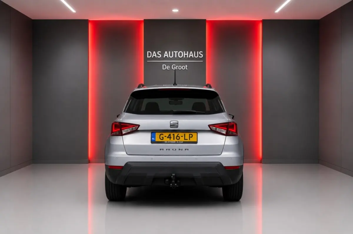 1.0TSI 115pk Style | LED | Cruise | Trekhaak | Carplay