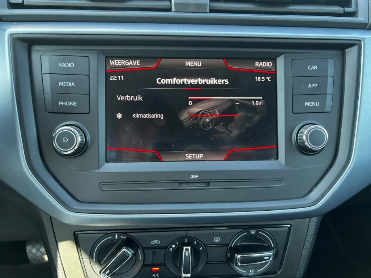 1.0TSI 115pk Style | LED | Cruise | Trekhaak | Carplay
