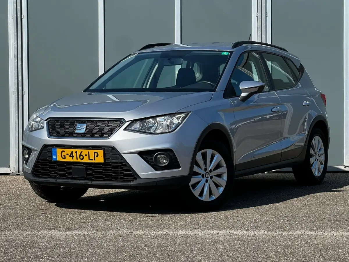 1.0TSI 115pk Style | LED | Cruise | Trekhaak | Carplay