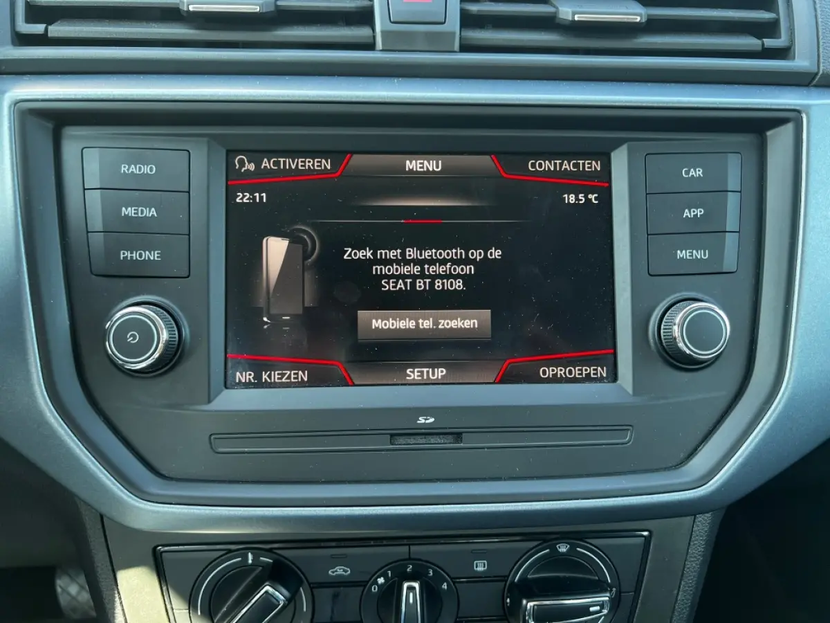 1.0TSI 115pk Style | LED | Cruise | Trekhaak | Carplay