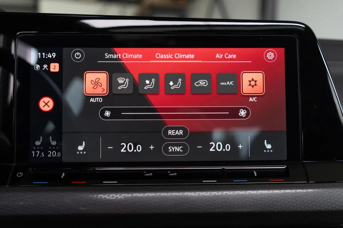 2.0 TSI GTI Clubsport | Pano | IQ | ACC