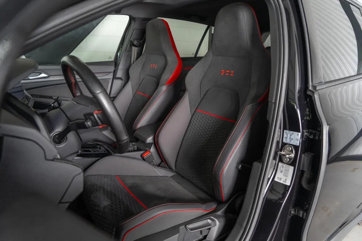 2.0 TSI GTI Clubsport | Pano | IQ | ACC