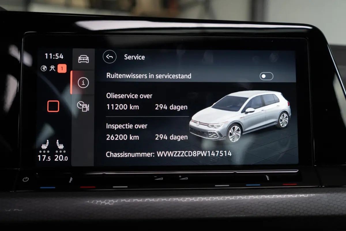2.0 TSI GTI Clubsport | Pano | IQ | ACC