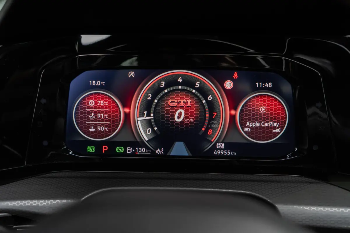 2.0 TSI GTI Clubsport | Pano | IQ | ACC