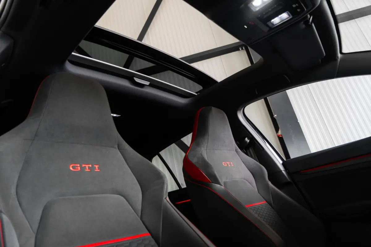 2.0 TSI GTI Clubsport | Pano | IQ | ACC