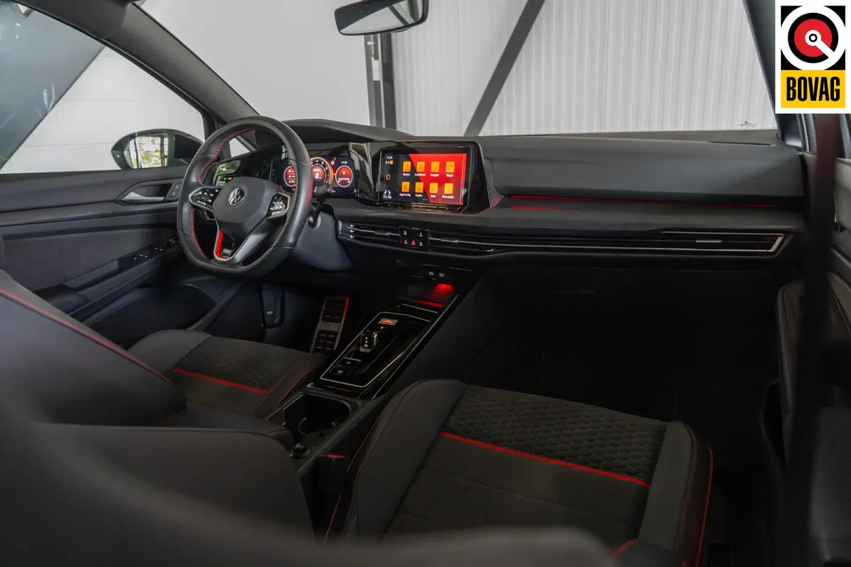 2.0 TSI GTI Clubsport | Pano | IQ | ACC