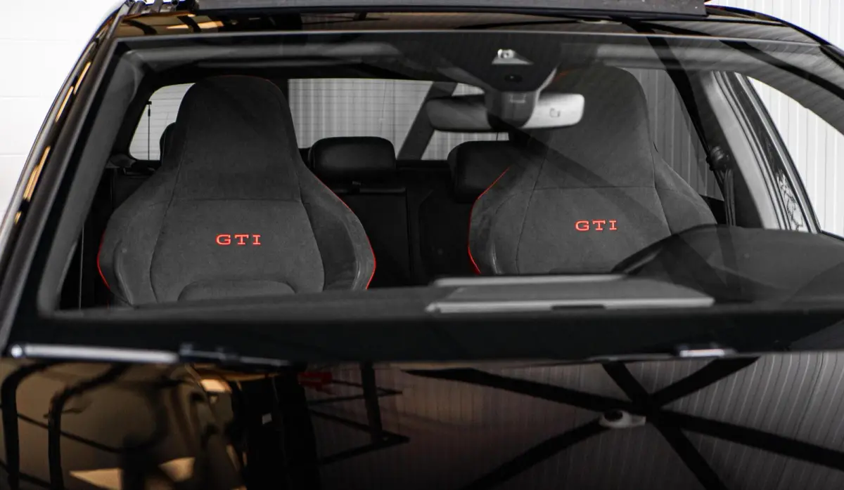 2.0 TSI GTI Clubsport | Pano | IQ | ACC