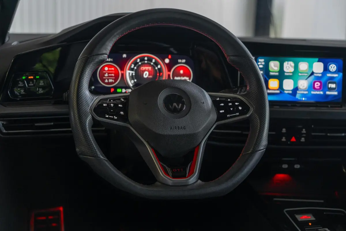 2.0 TSI GTI Clubsport | Pano | IQ | ACC