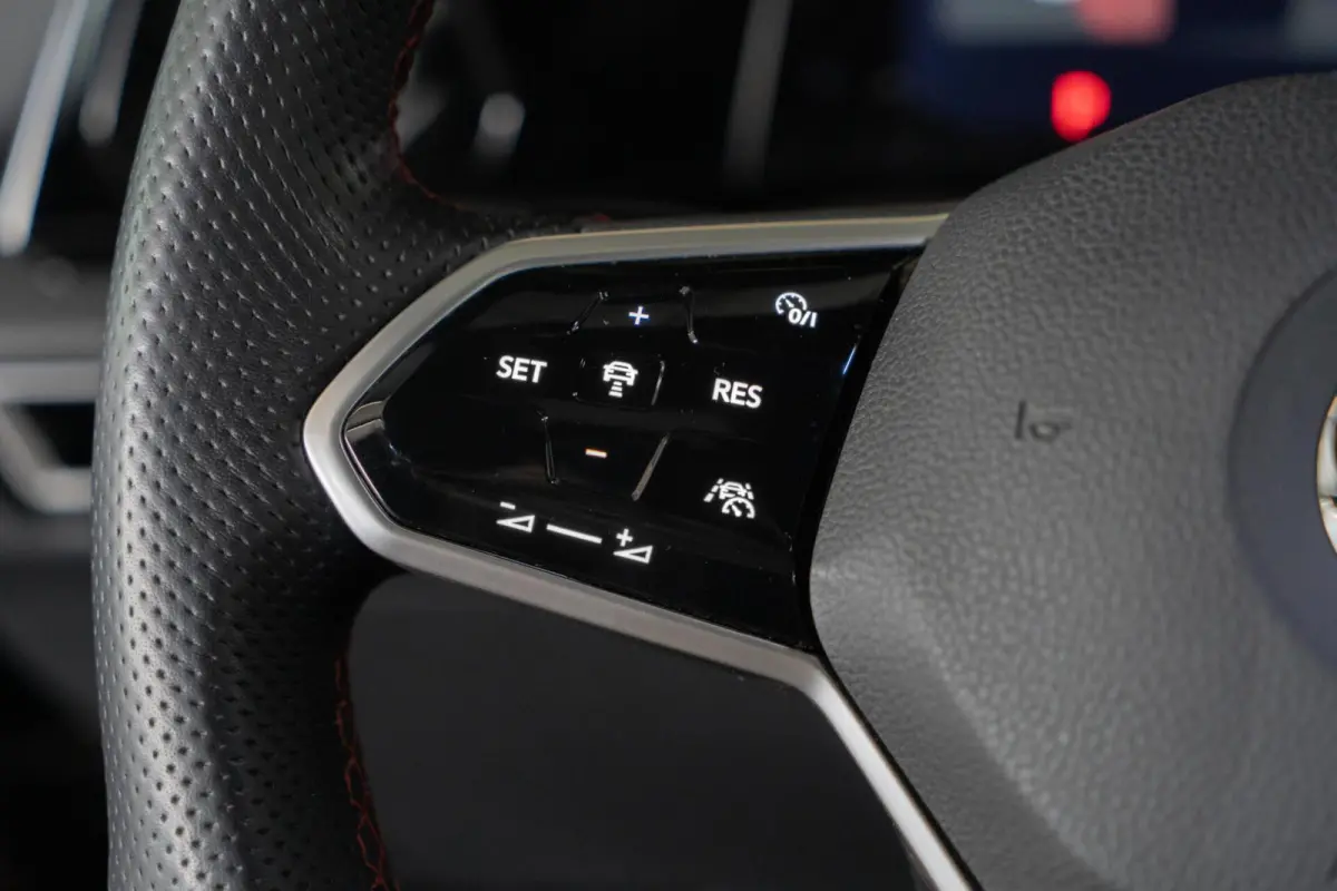 2.0 TSI GTI Clubsport | Pano | IQ | ACC