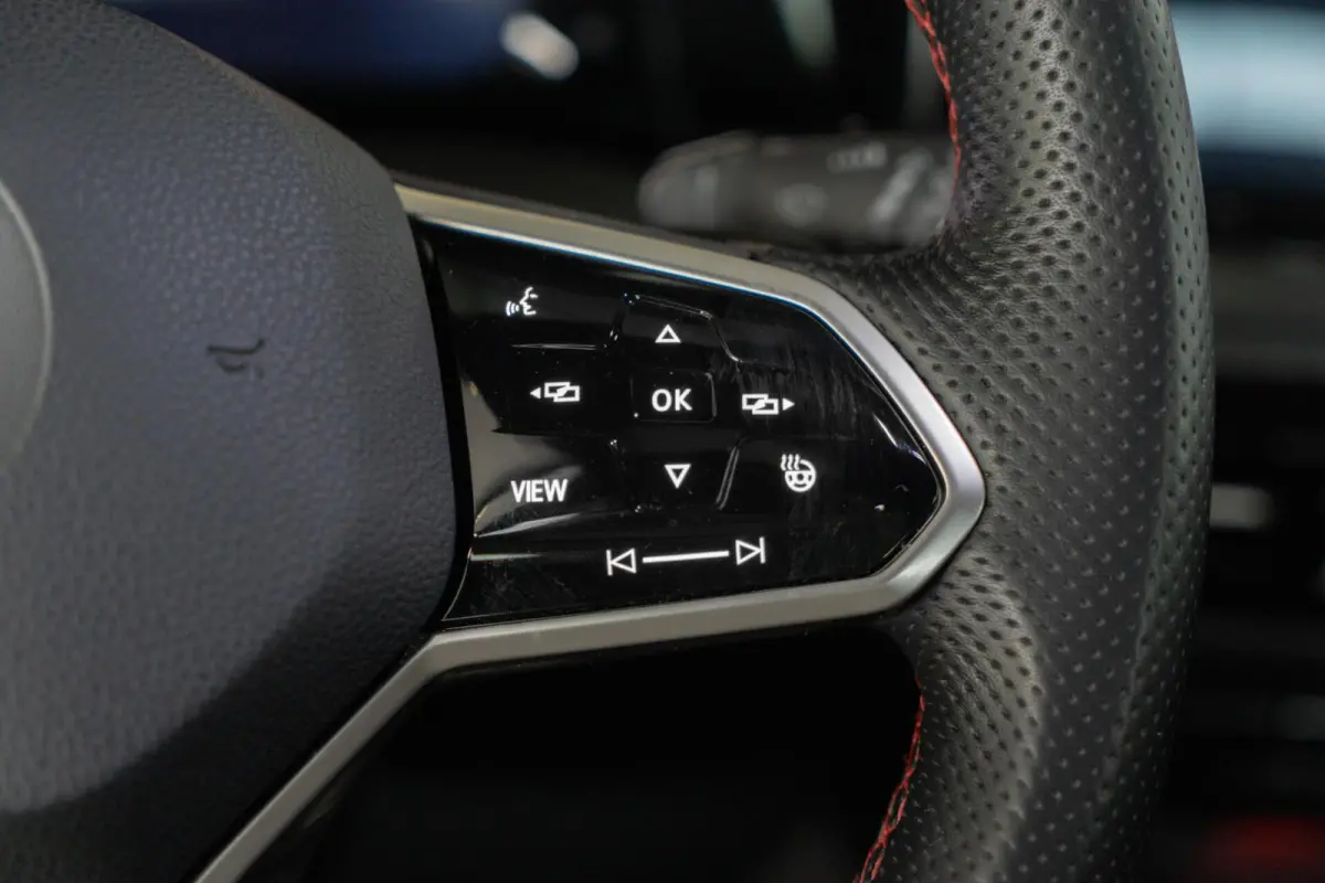 2.0 TSI GTI Clubsport | Pano | IQ | ACC