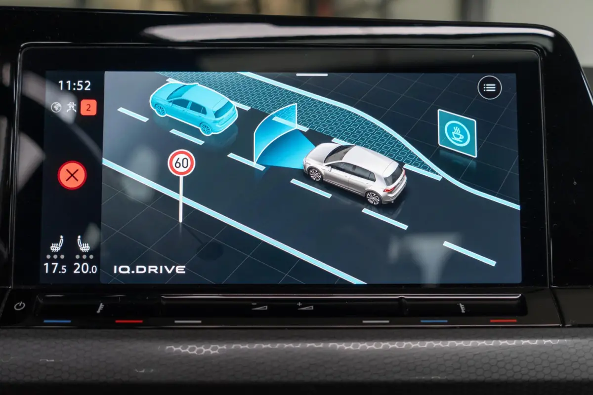 2.0 TSI GTI Clubsport | Pano | IQ | ACC
