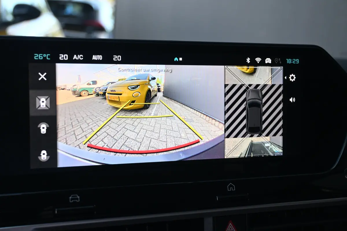 1.2 Hybrid 145pk Max tot 8 Jaar Garantie! | Navigatie | Comfortstoelen | Stoel/Stuurverwarming | Achteruitrijcamera | Draadloos Apple Carplay & Android Auto | !!