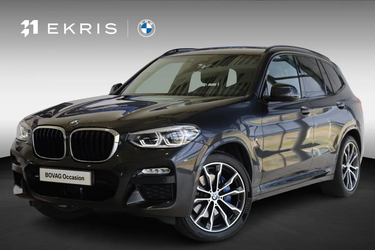 xDrive30i High Executive | Panorama-dak | Trekhaak | Adaptief onderstel | Cruise Control Adaptief | Harman Kardon | Head-up display