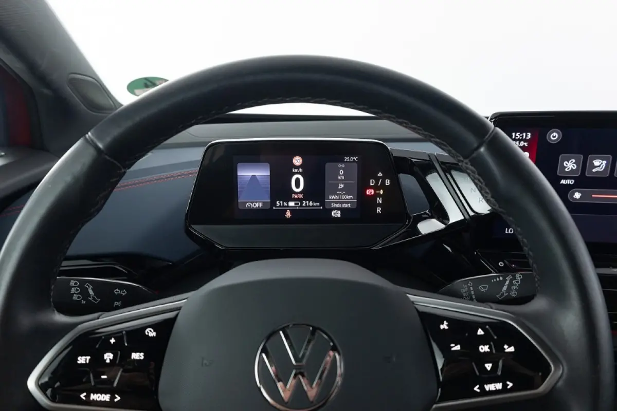 GTX 4Motion 77 kWh | 360 Camera | Half LEDER | ECC | SOH: 91,9%