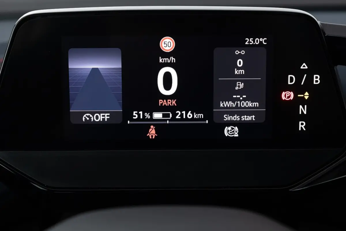 GTX 4Motion 77 kWh | 360 Camera | Half LEDER | ECC | SOH: 91,9%