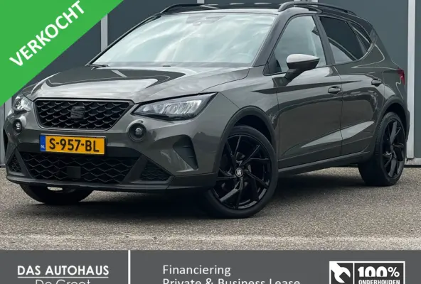 1.0TSI Style Business Connect | Climate | Cruise | Carplay