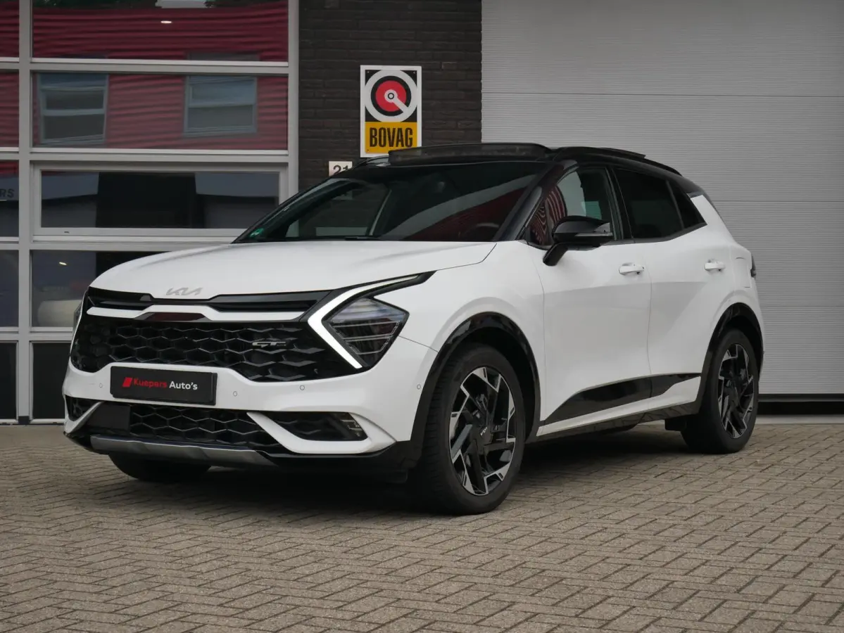 1.6 T-GDi Plug-in Hybrid AWD GT-PlusLine Pano| Trekhaak| 360 Camera