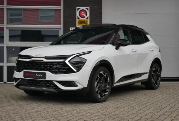 1.6 T-GDi Plug-in Hybrid AWD GT-PlusLine Pano| Trekhaak| 360 Camera