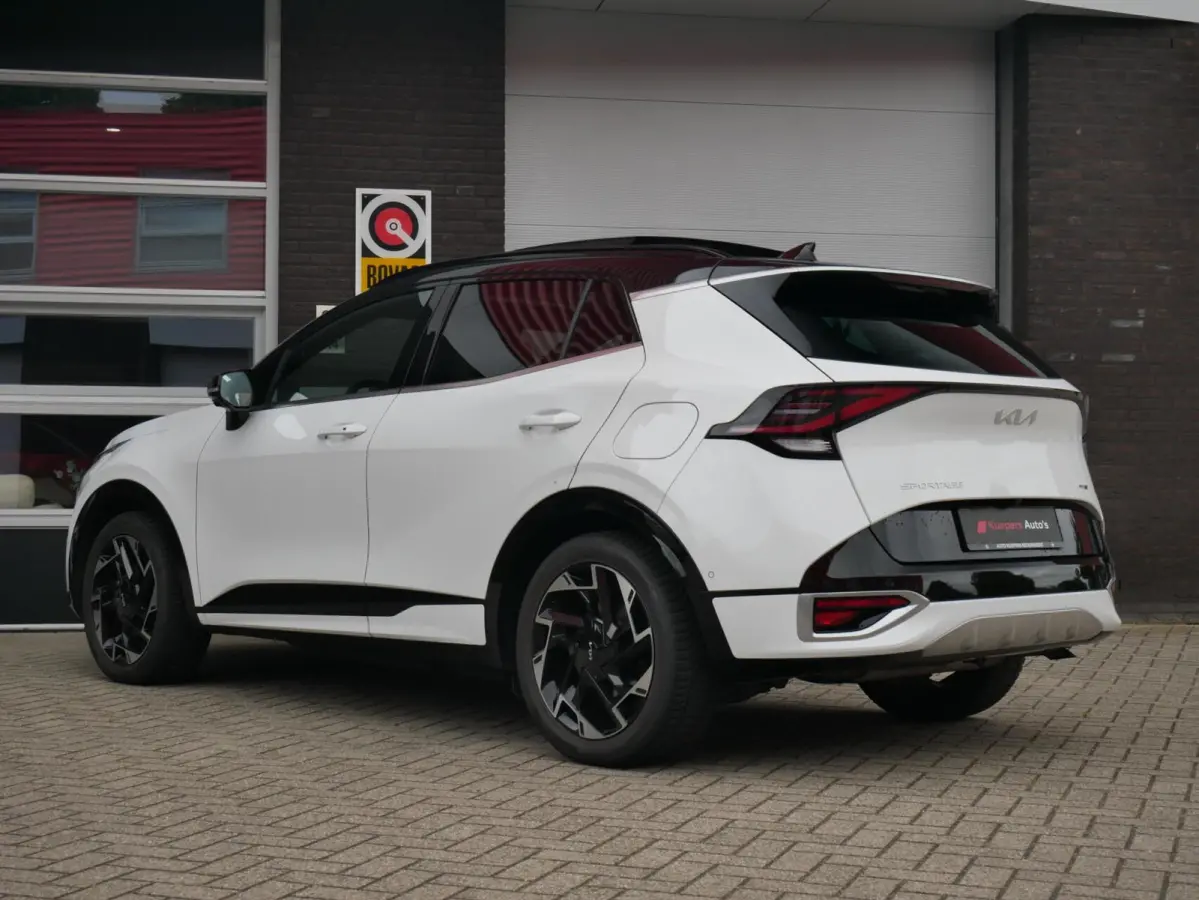 1.6 T-GDi Plug-in Hybrid AWD GT-PlusLine Pano| Trekhaak| 360 Camera