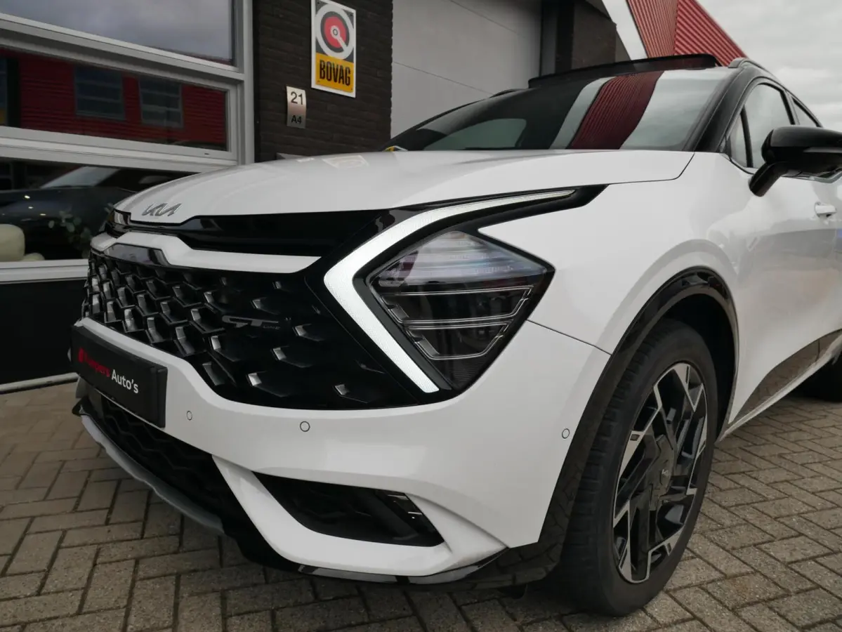 1.6 T-GDi Plug-in Hybrid AWD GT-PlusLine Pano| Trekhaak| 360 Camera