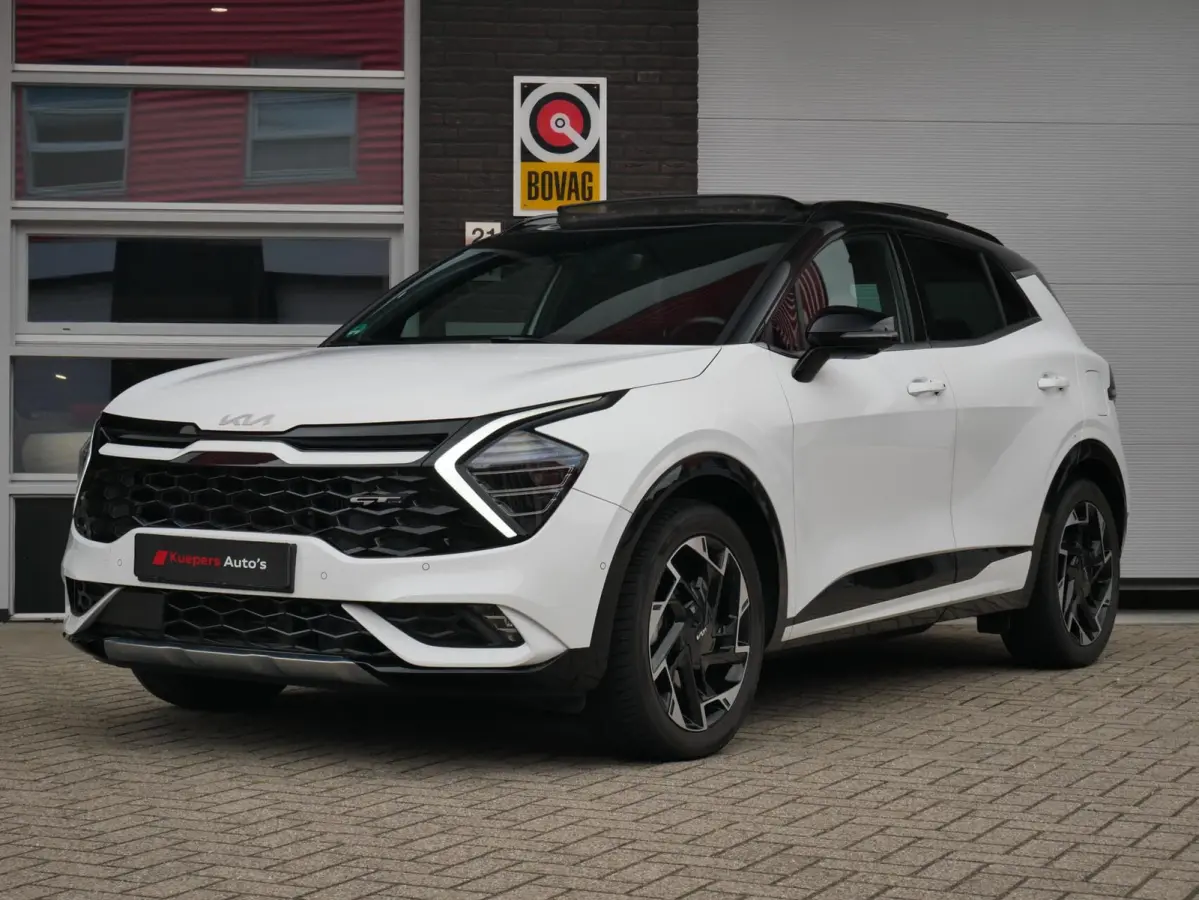 1.6 T-GDi Plug-in Hybrid AWD GT-PlusLine Pano| Trekhaak| 360 Camera