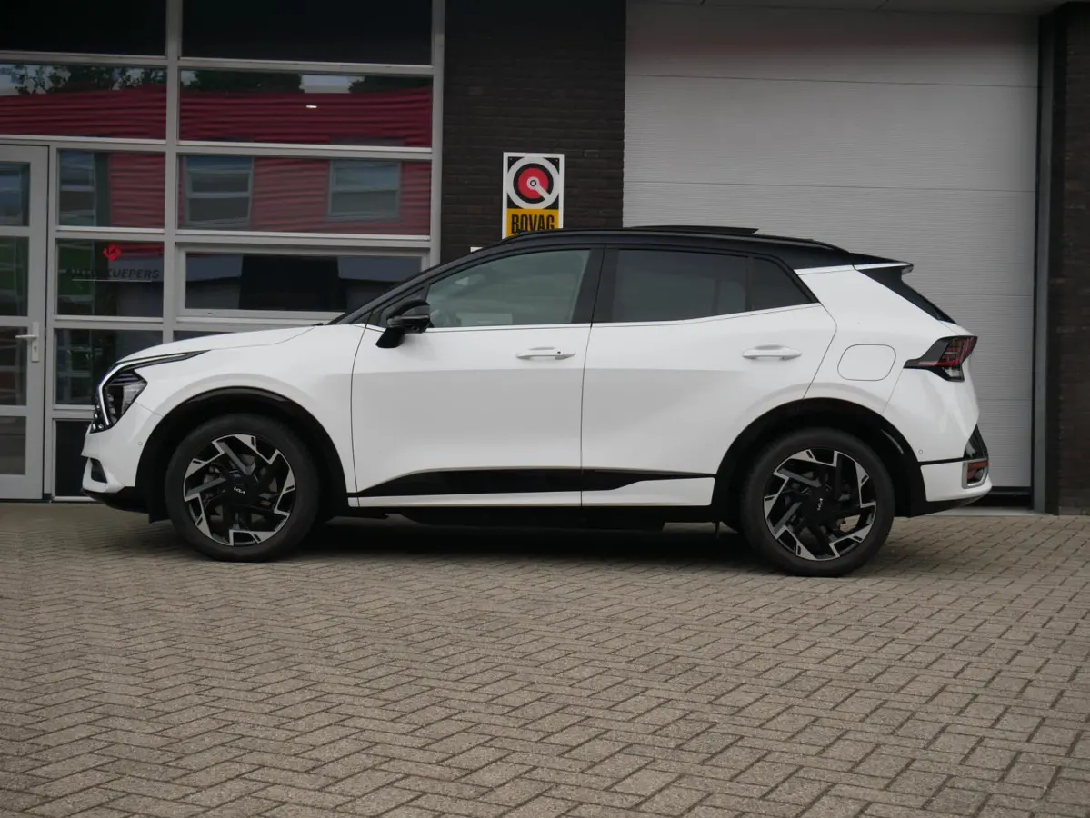 1.6 T-GDi Plug-in Hybrid AWD GT-PlusLine Pano| Trekhaak| 360 Camera
