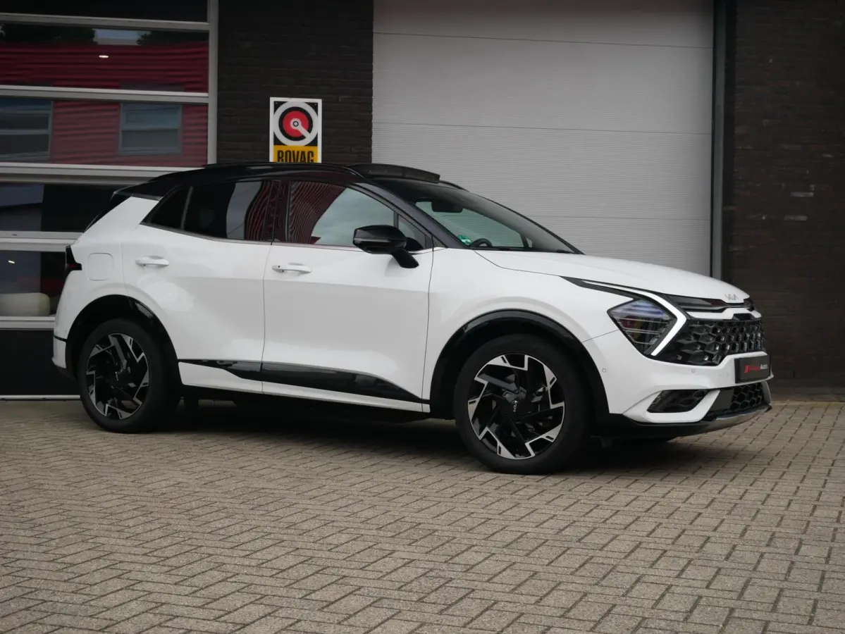 1.6 T-GDi Plug-in Hybrid AWD GT-PlusLine Pano| Trekhaak| 360 Camera