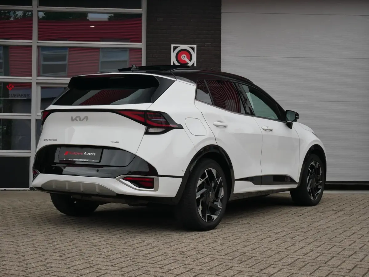 1.6 T-GDi Plug-in Hybrid AWD GT-PlusLine Pano| Trekhaak| 360 Camera
