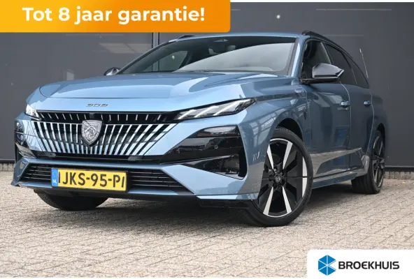 GT 58kWh tot 8 Jaar Garantie! | Navigatie | Achteruitrijcamera | Alcantara | Draadloos Apple Carplay & Android Auto | !!