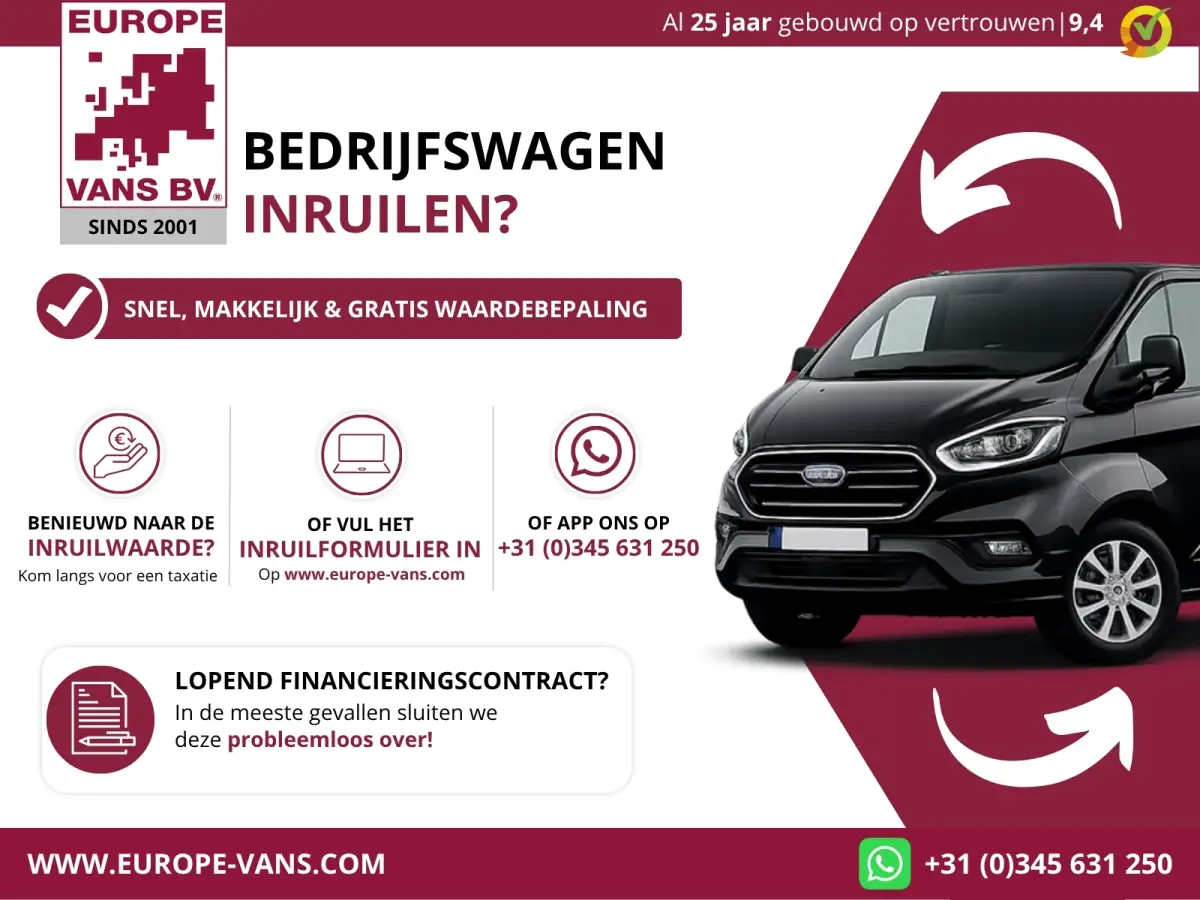 2.0 TDI Airco/CarPlay 06-2023