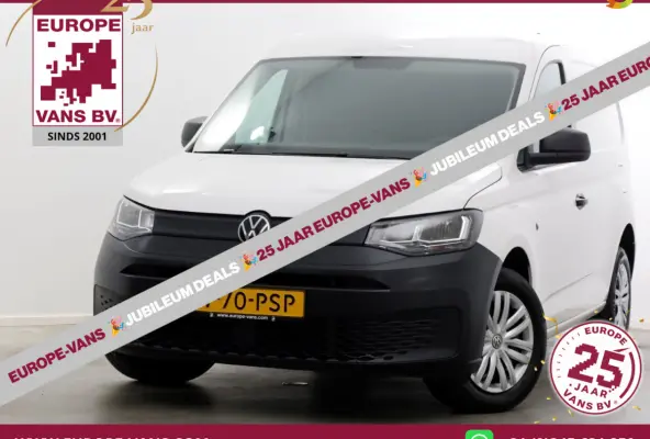 2.0 TDI Airco/CarPlay 06-2023