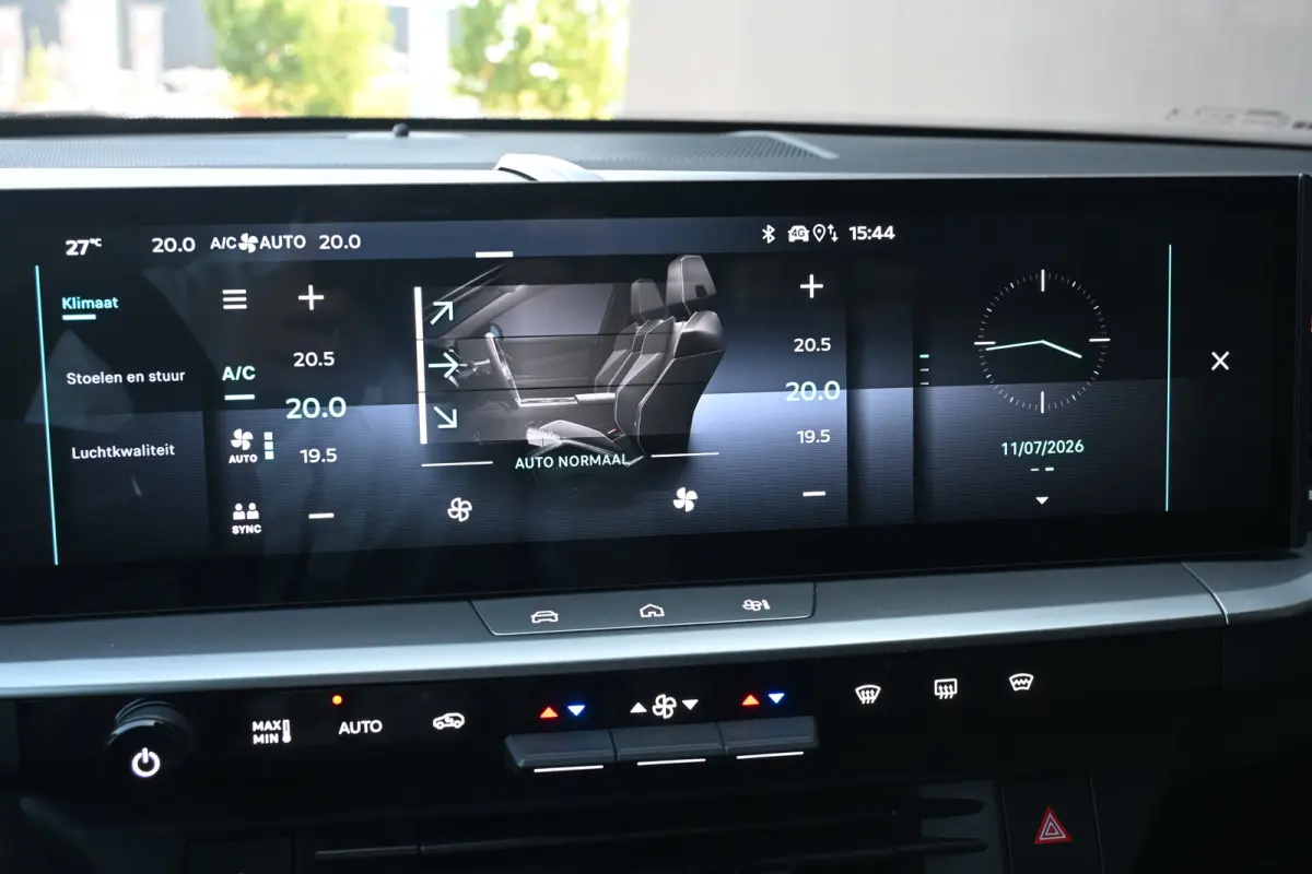 1.2 Turbo Hybrid GS | Navigatie | Stoel/Stuurverwarming | Achteruitrijcamera | HUD | Apple Carplay & Android Auto | !!