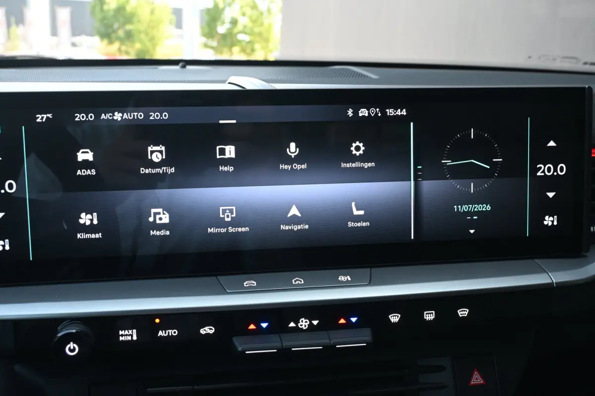 1.2 Turbo Hybrid GS | Navigatie | Stoel/Stuurverwarming | Achteruitrijcamera | HUD | Apple Carplay & Android Auto | !!