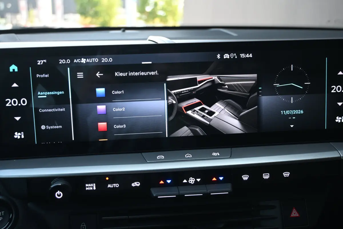 1.2 Turbo Hybrid GS | Navigatie | Stoel/Stuurverwarming | Achteruitrijcamera | HUD | Apple Carplay & Android Auto | !!