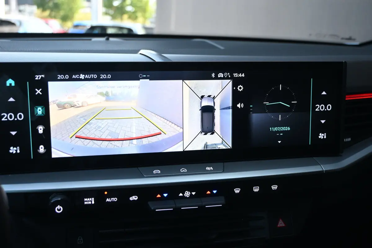 1.2 Turbo Hybrid GS | Navigatie | Stoel/Stuurverwarming | Achteruitrijcamera | HUD | Apple Carplay & Android Auto | !!