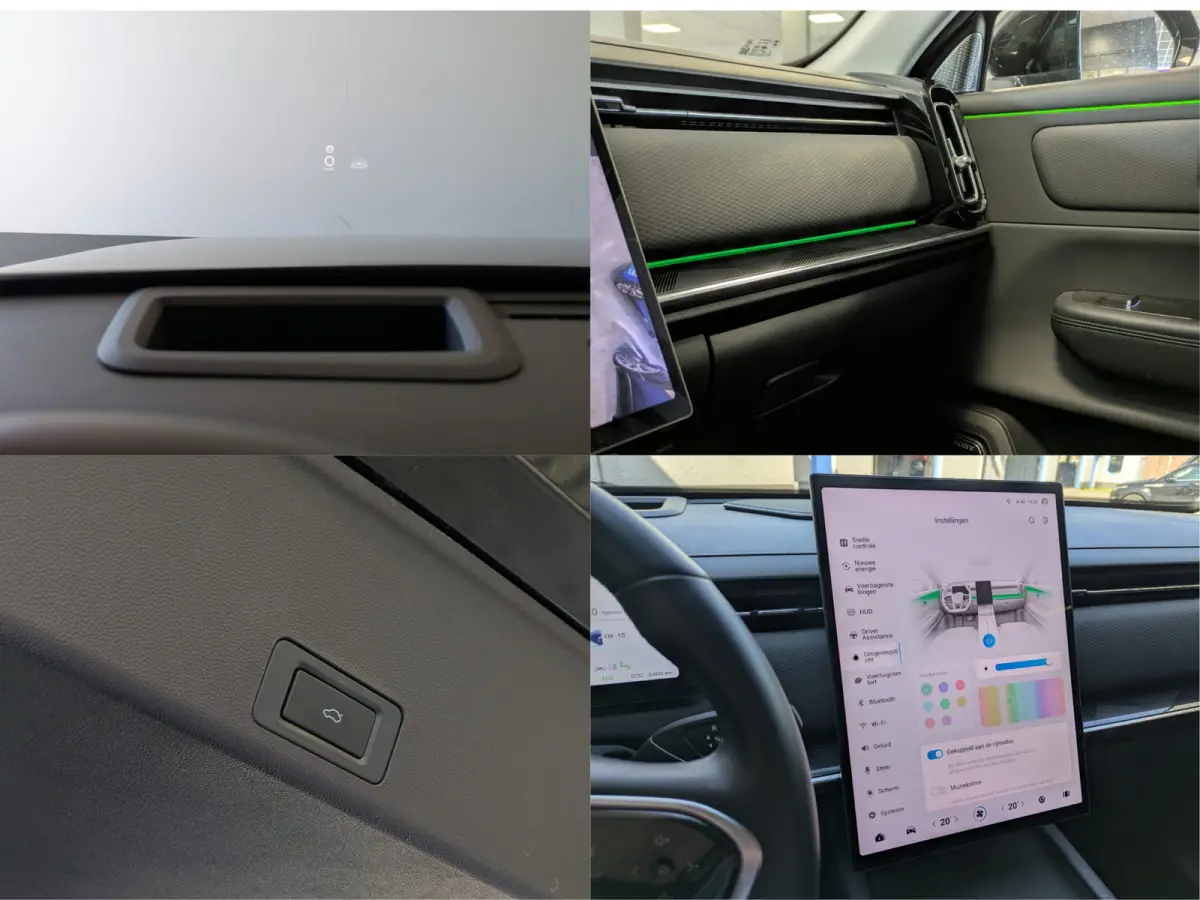 1.5 GDI SHS-P Exclusive|Panodak|Stoelkoeling/verwarming|Head-Up|Memory|Sony-Audio|Adaptive-Cruise