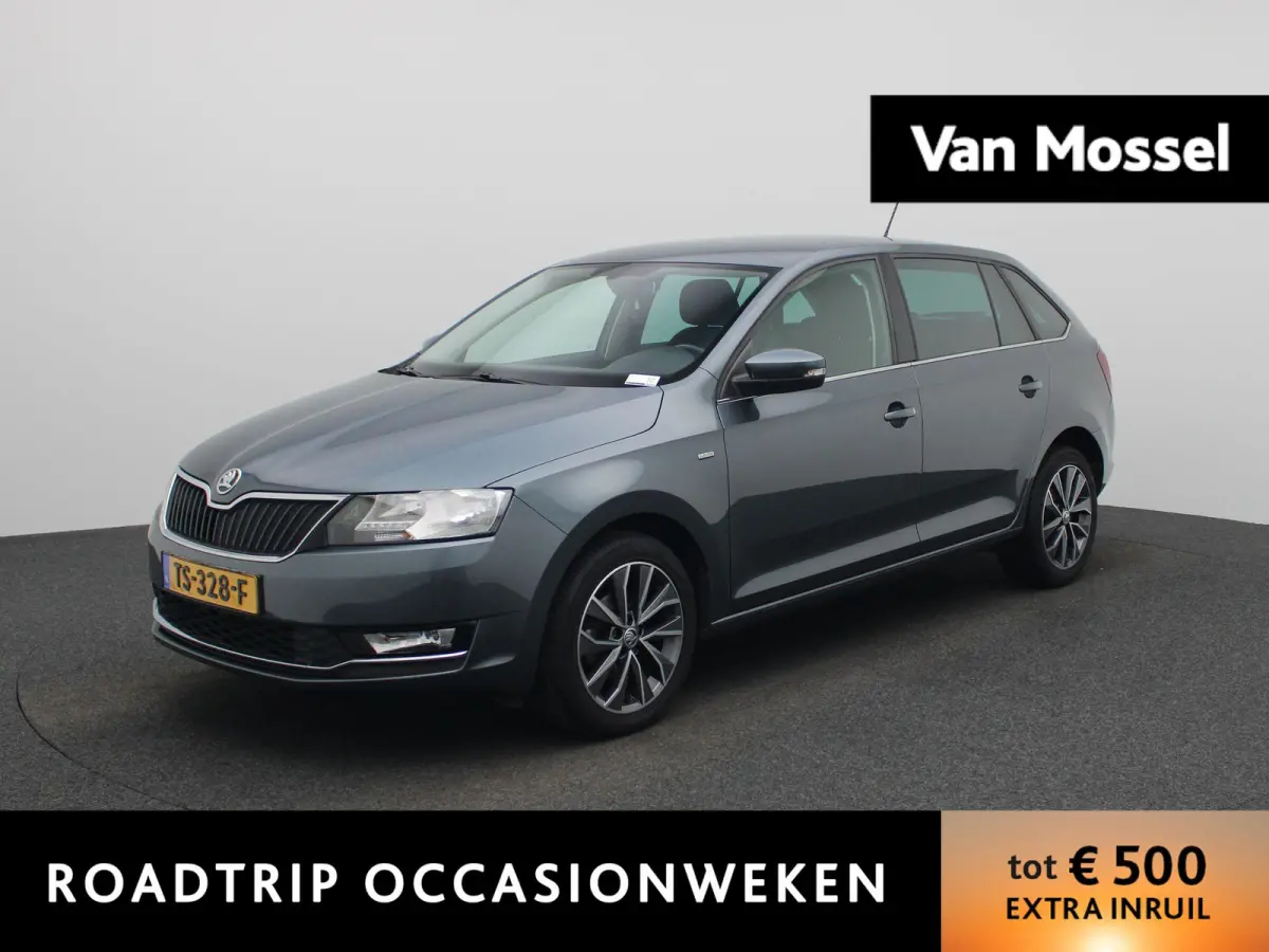 1.0 TSI Greentech Clever | Cruise Control | Stoelverwarming | Navigatie | lichtmetalen velgen 16" |