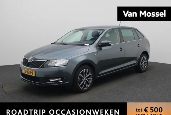1.0 TSI Greentech Clever | Cruise Control | Stoelverwarming | Navigatie | lichtmetalen velgen 16" |