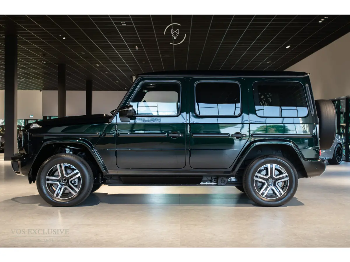 EQ-Technologie 116 kWh Rij-assistentie Plus|Volleder|360º|MBUX|Mem|Privacyglass|NL Auto|2761 km!
