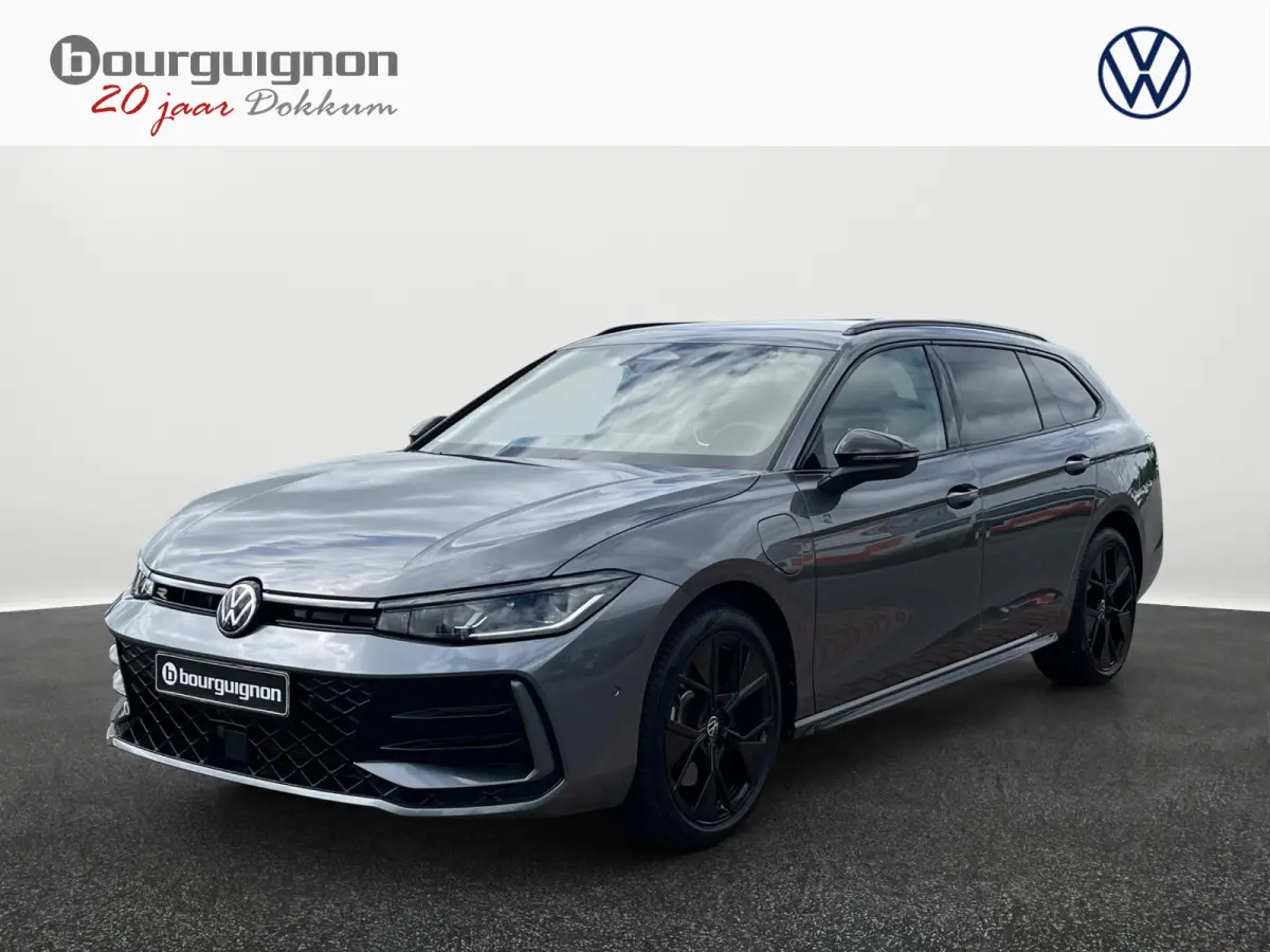 1.5 eHybrid R-Line Business | Trekhaak | 5J Garantie | Winterpakket | IQ.Drive | 272Pk | 98% |